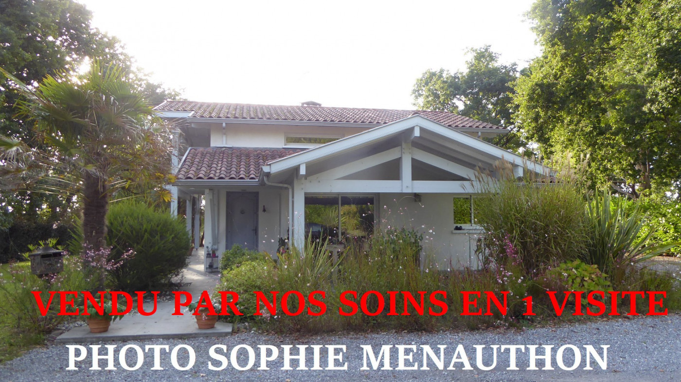 vente Villa d'architecte Peyrehorade - Photo 1