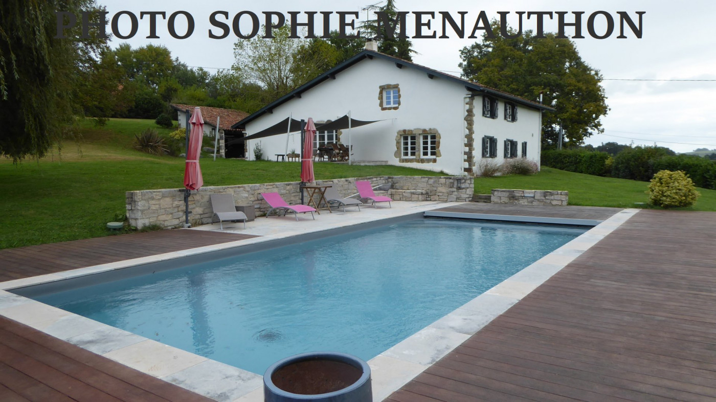 vente Fermette Briscous - Photo 2