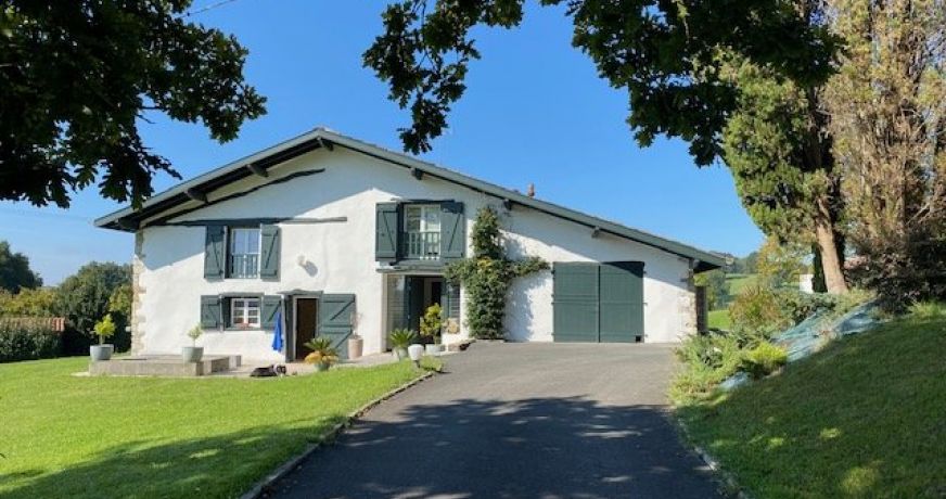 vente Fermette Briscous