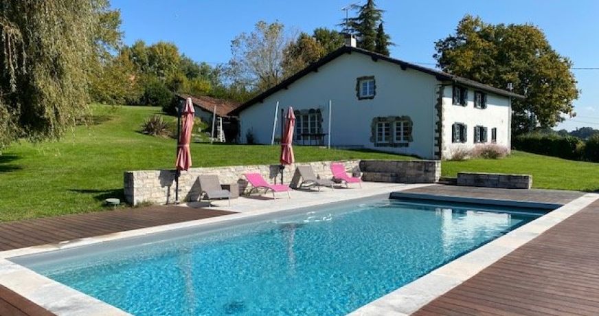 vente Fermette Briscous