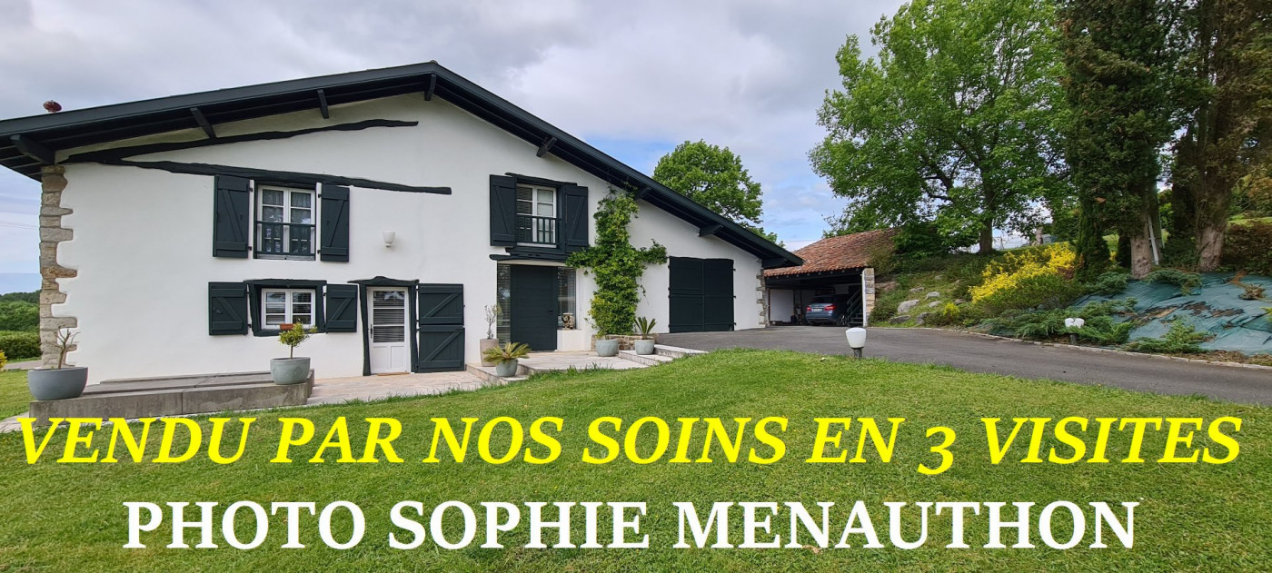 vente Fermette Briscous - Photo 1