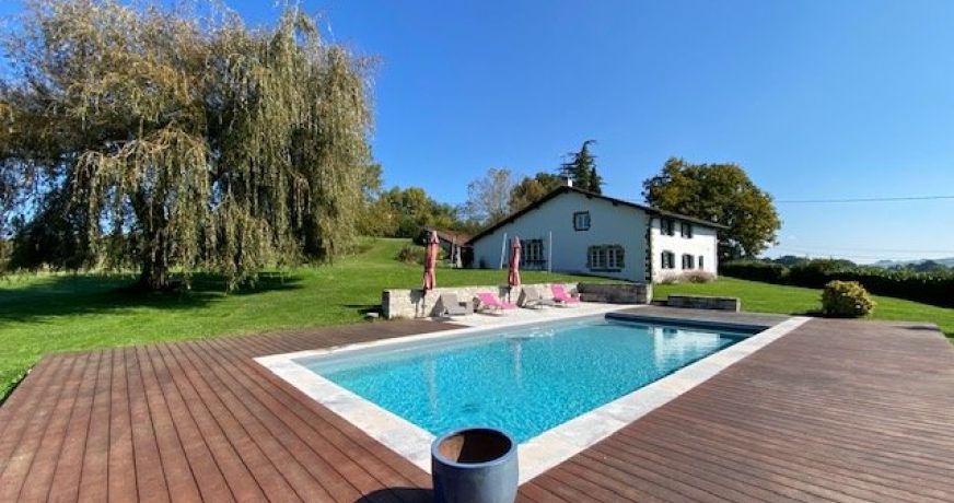 vente Fermette Briscous