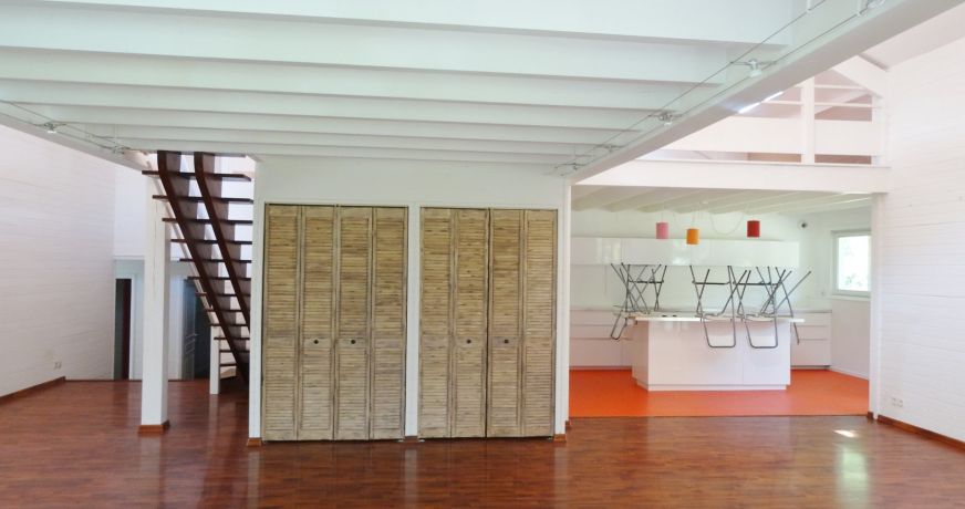 vente Maison à ossature bois Hinx