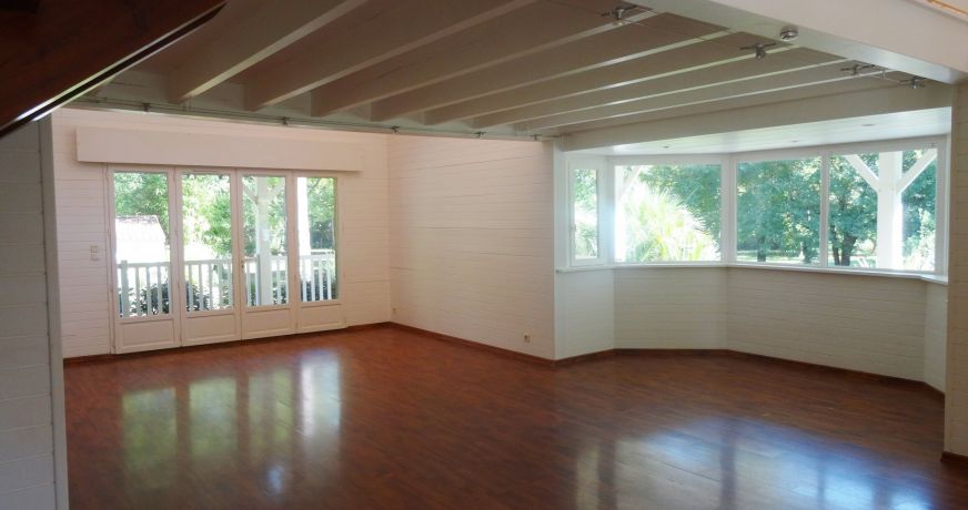 vente Maison à ossature bois Hinx