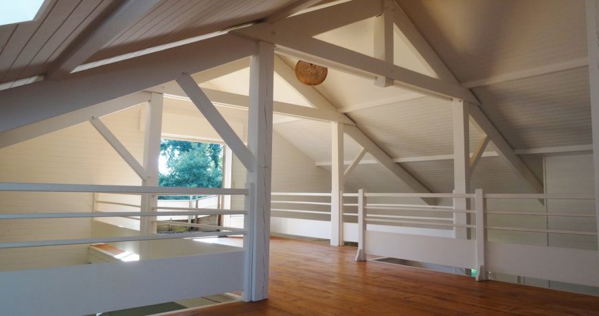 vente Maison à ossature bois Hinx