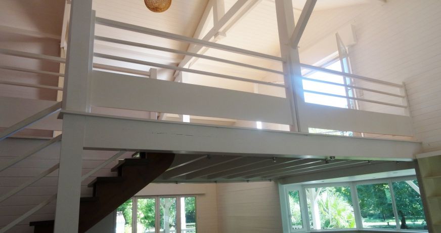 vente Maison à ossature bois Hinx