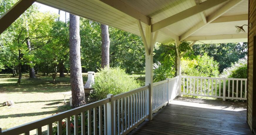 vente Maison à ossature bois Hinx