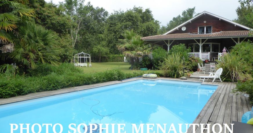 vente Maison à ossature bois Hinx