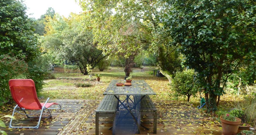 vente Maison Capbreton