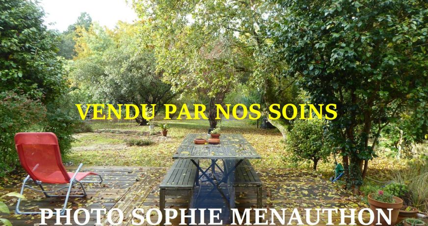 vente Maison Capbreton