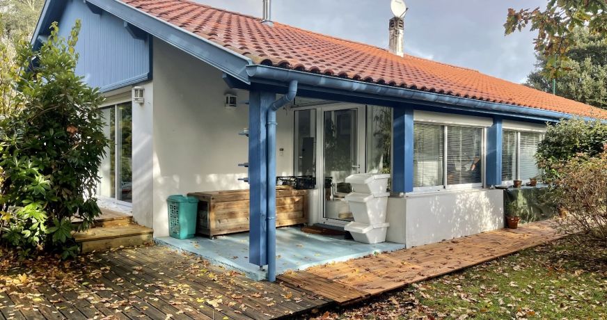 vente Maison Labenne