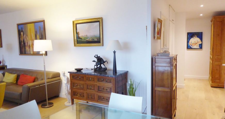 vente Appartement Biarritz