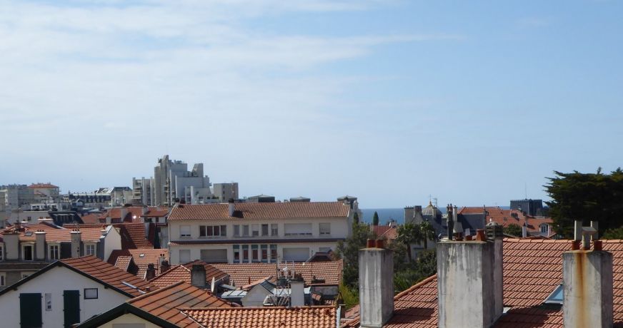vente Appartement Biarritz