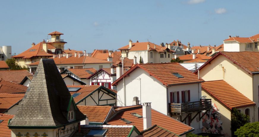 vente Appartement Biarritz