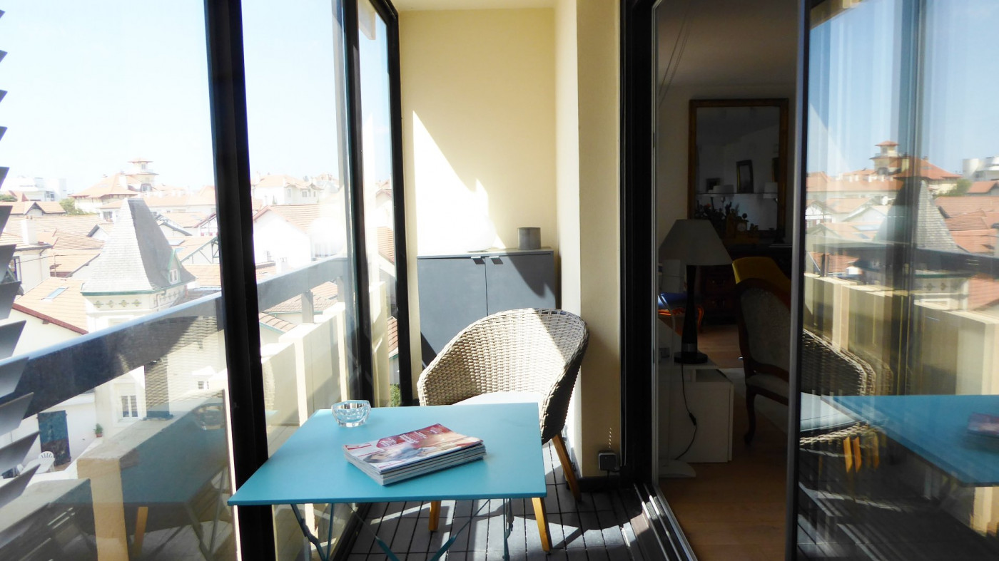vente Appartement Biarritz - Photo 17
