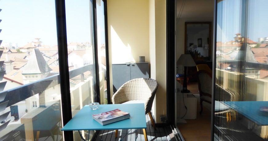vente Appartement Biarritz