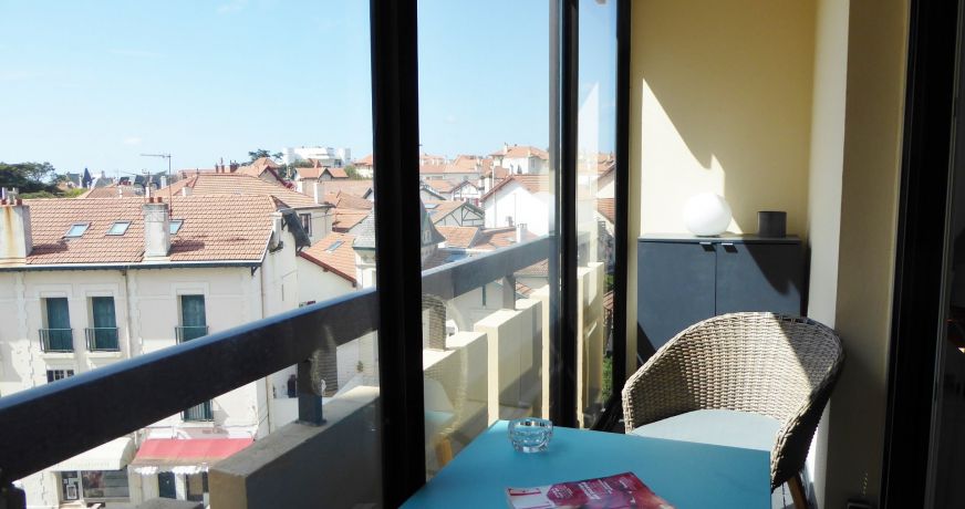 vente Appartement Biarritz