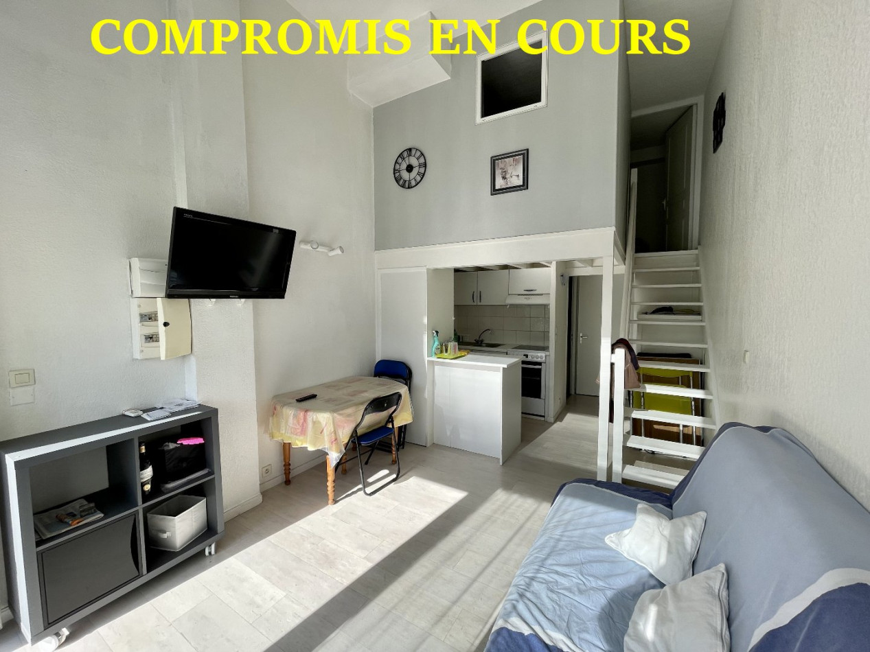 vente Appartement Capbreton - Photo 1