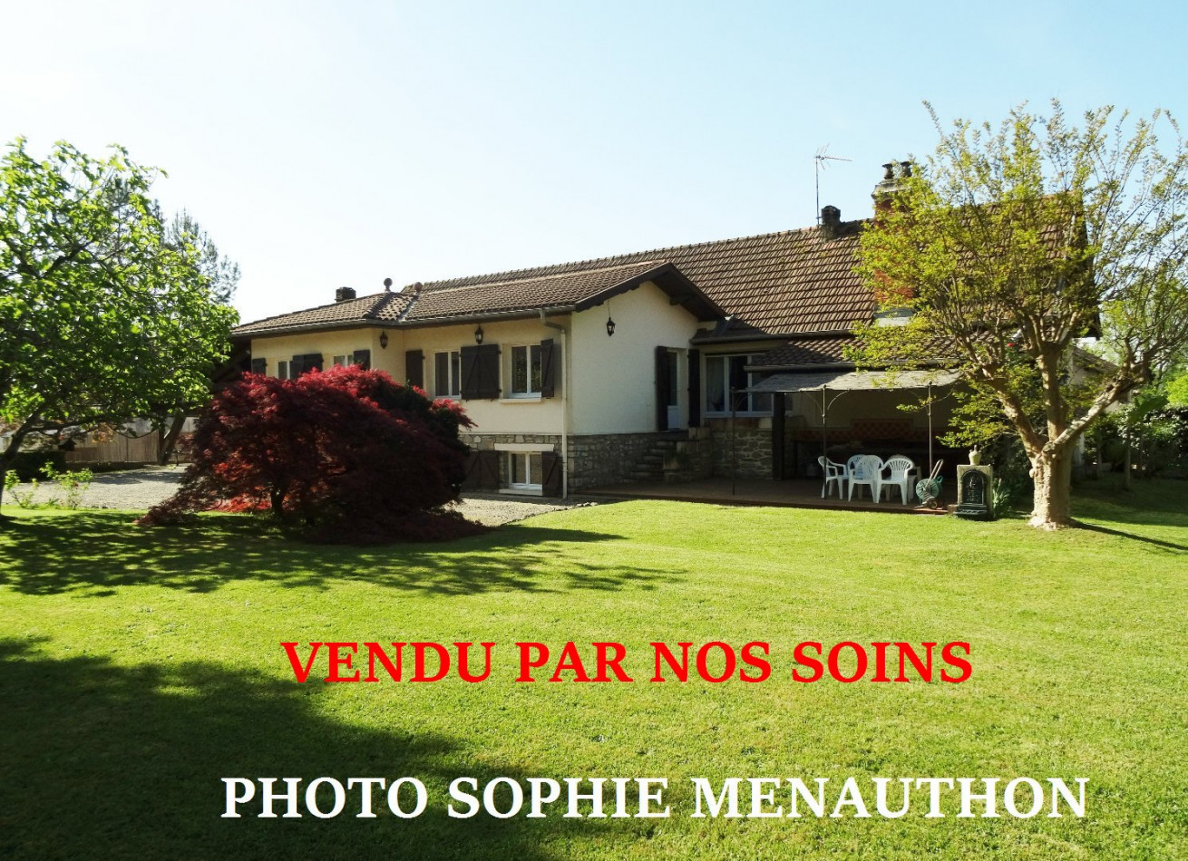 vente Villa Peyrehorade - Photo 1