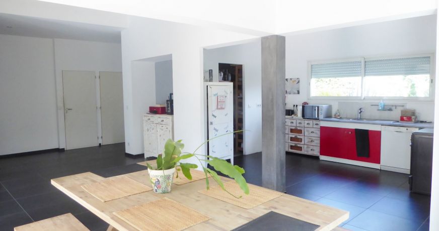 vente Villa d'architecte Labenne