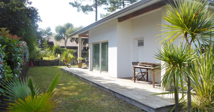 vente Villa d'architecte Labenne