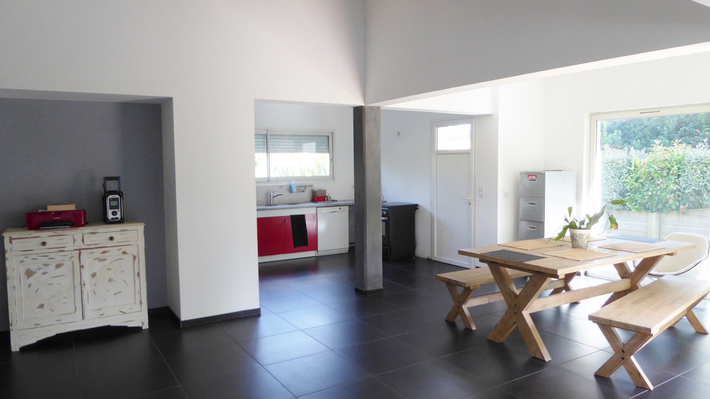 vente Villa d'architecte Labenne - Photo 4