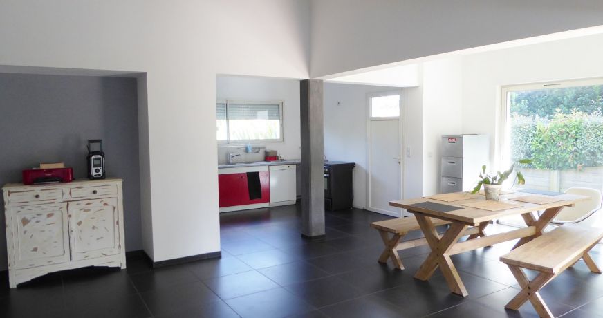 vente Villa d'architecte Labenne