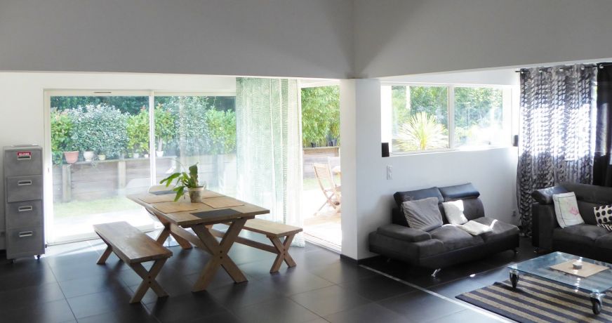 vente Villa d'architecte Labenne