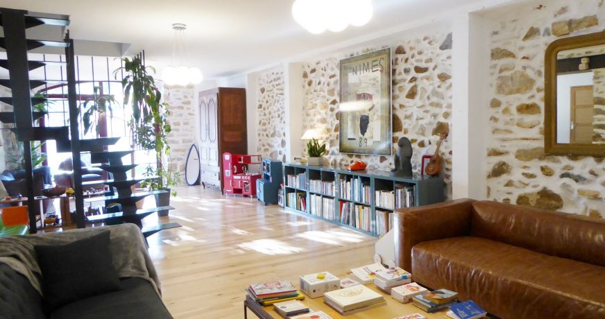 vente Maison de caractère Anglet