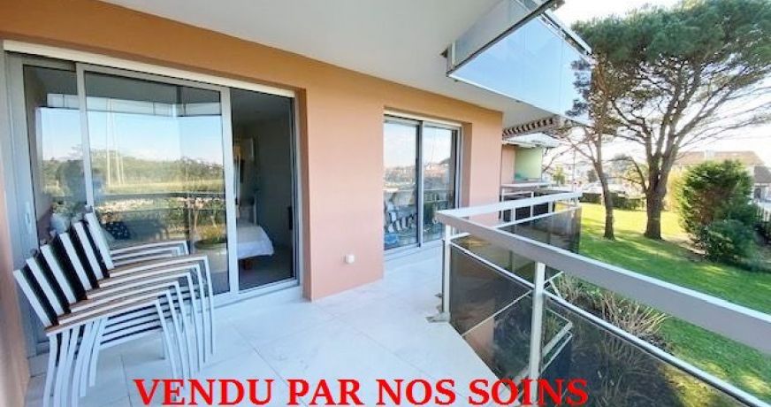 vente Appartement Anglet