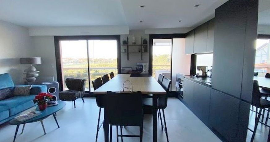 vente Appartement Anglet