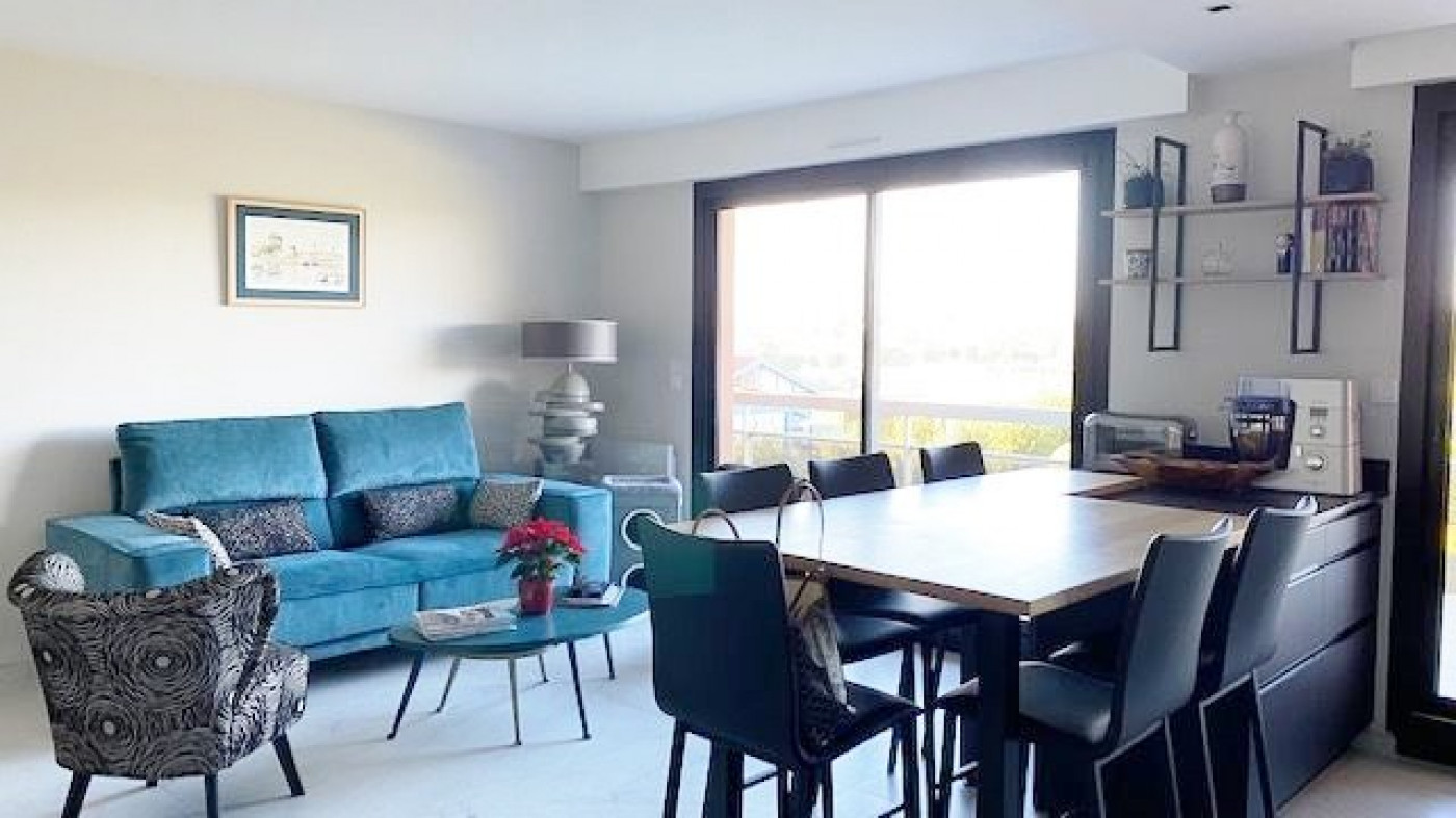 vente Appartement Biarritz - Photo 7