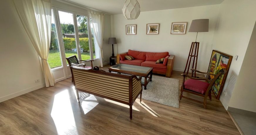 vente Maison contemporaine Saubion