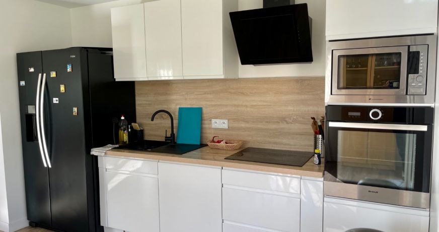 vente Maison contemporaine Saubion