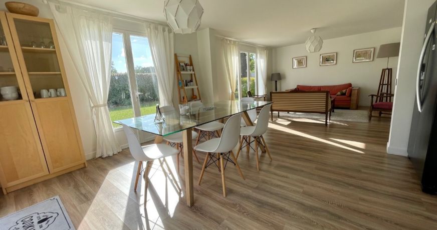 vente Maison contemporaine Saubion