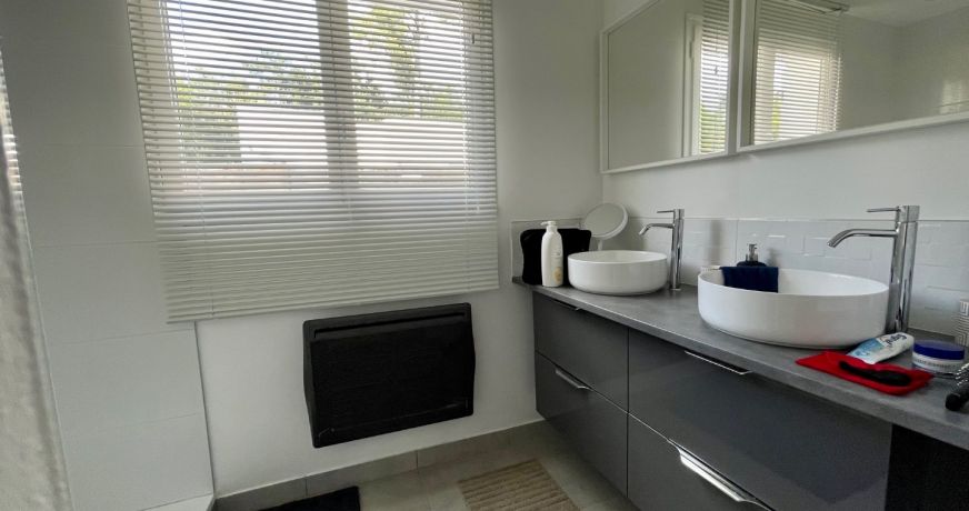 vente Maison contemporaine Saubion