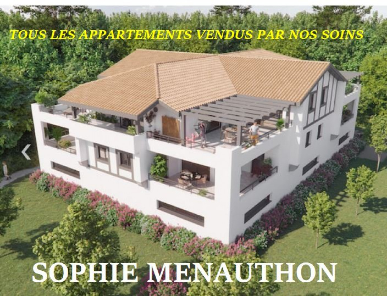 vente Appartement terrasse Capbreton - Photo 1