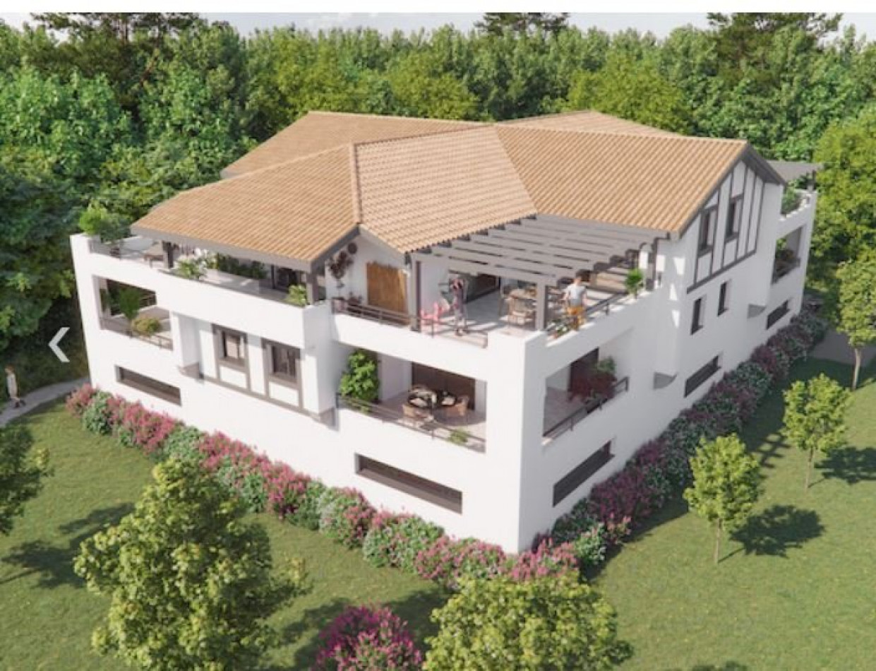 vente Appartement terrasse Capbreton - Photo 5