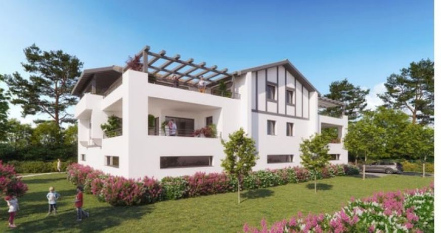 vente Appartement terrasse Capbreton