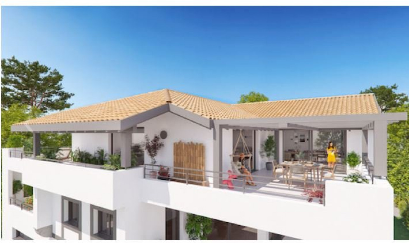 vente Appartement terrasse Capbreton - Photo 4