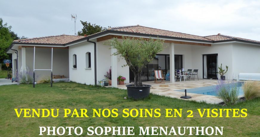 vente Villa d'architecte Mees