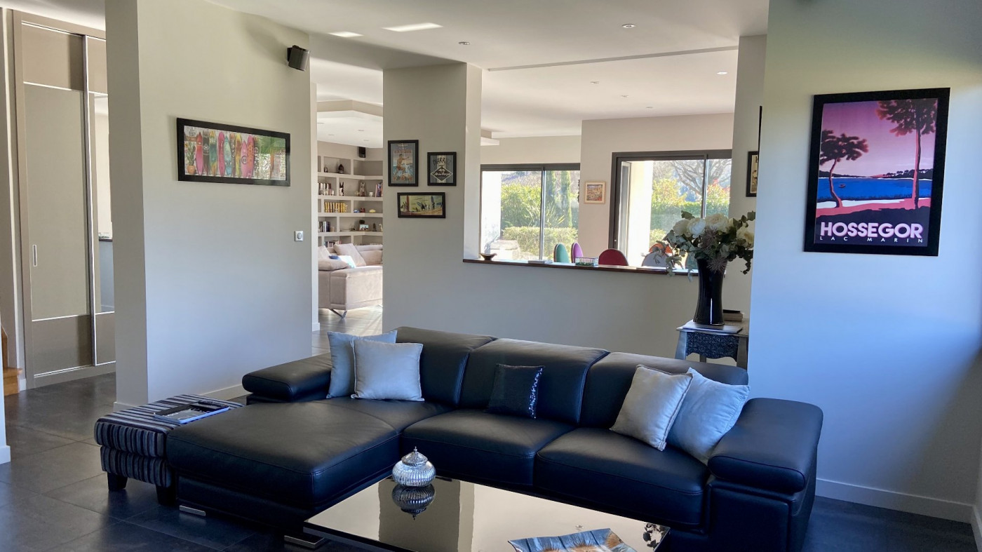 vente Villa d'architecte Angresse - Photo 8