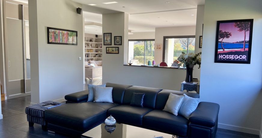 vente Villa d'architecte Angresse