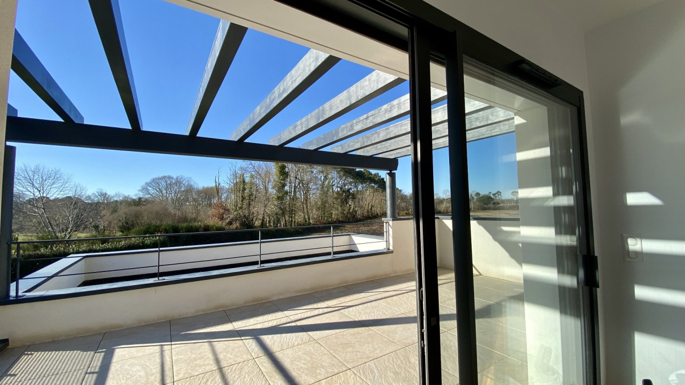 vente Villa d'architecte Angresse - Photo 14