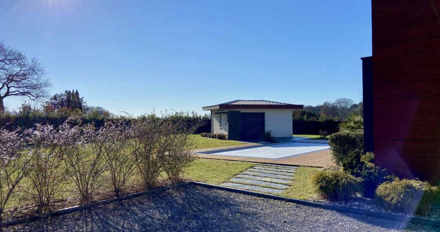 vente Villa d'architecte Angresse