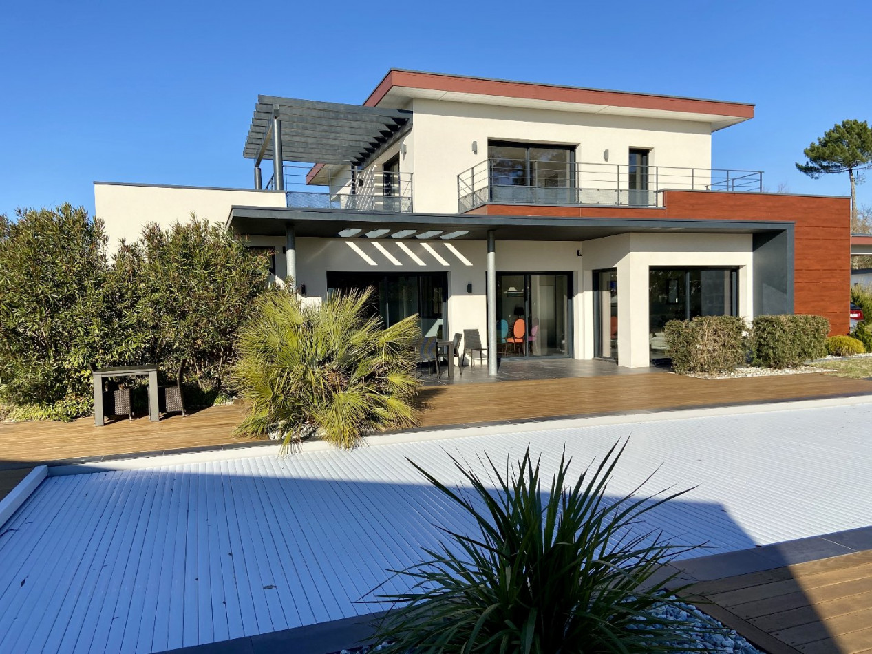 vente Villa d'architecte Angresse - Photo 16