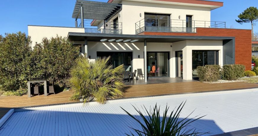 vente Villa d'architecte Angresse