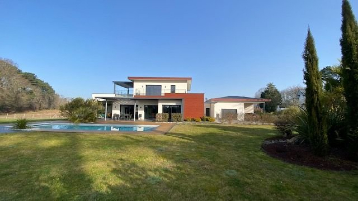 vente Villa d'architecte Angresse - Photo 17