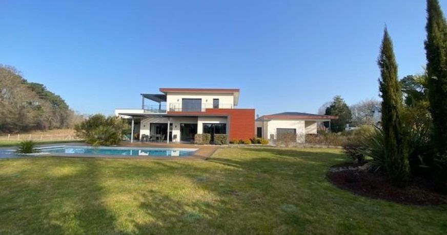 vente Villa d'architecte Angresse