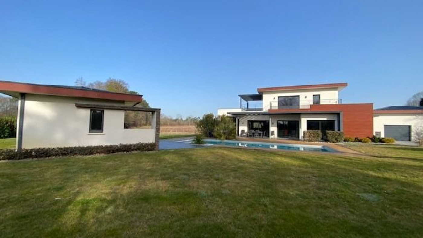 vente Villa d'architecte Angresse - Photo 18